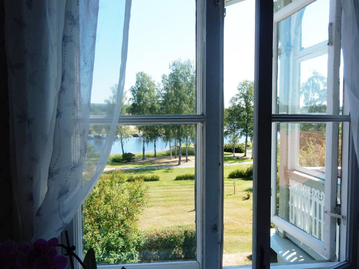 Wallinshuset Сунне Екстер'єр фото