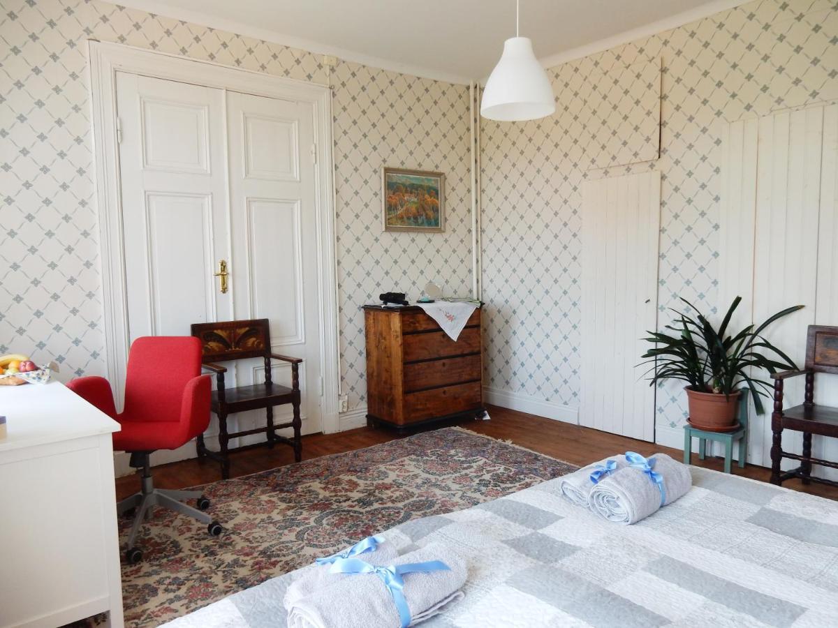 Wallinshuset Сунне Екстер'єр фото
