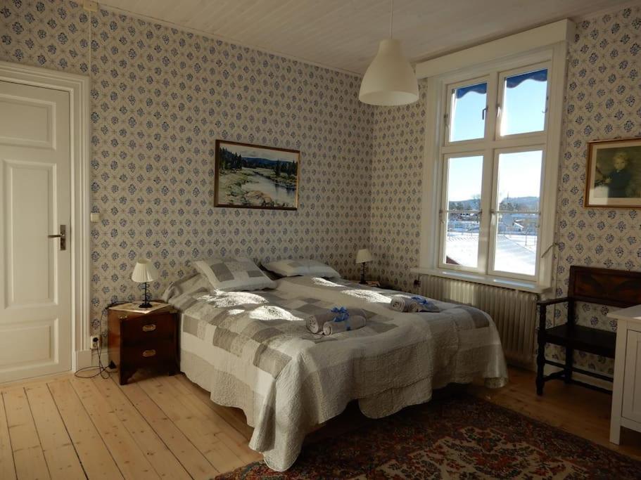 Wallinshuset Сунне Екстер'єр фото