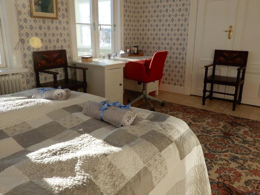 Wallinshuset Сунне Екстер'єр фото