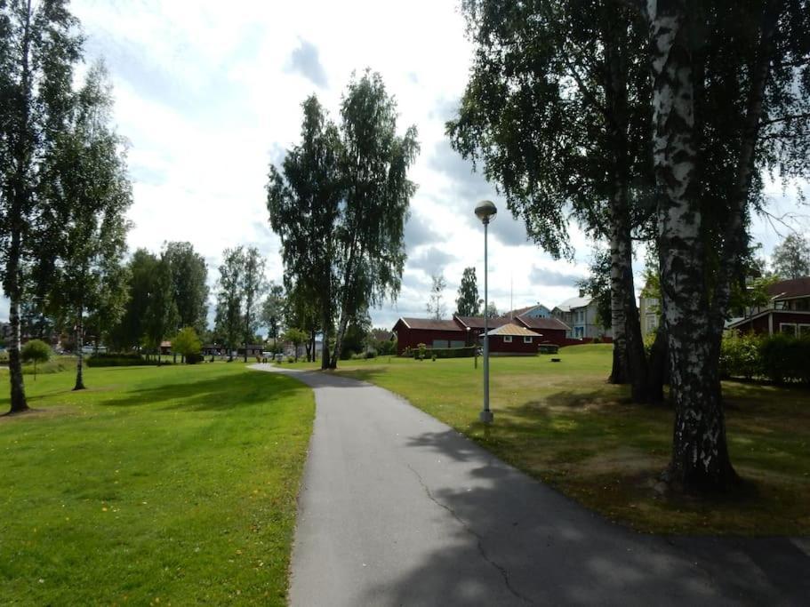 Wallinshuset Сунне Екстер'єр фото