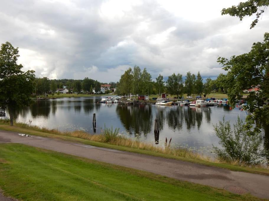 Wallinshuset Сунне Екстер'єр фото